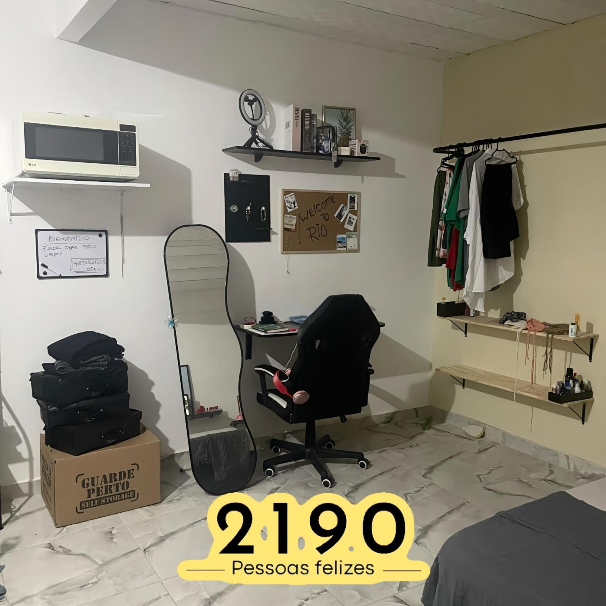 Apartamento Herenca De Familia, No Rio Centro