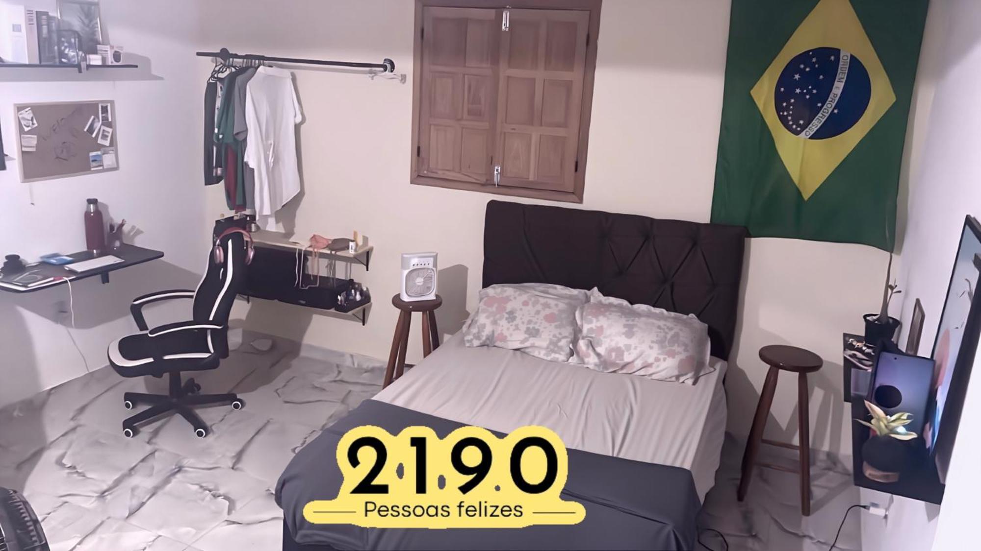 Apartamento Herenca De Familia, No Rio Centro Rio de Janeiro